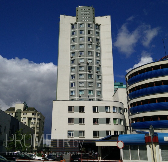  БЦ "АБК-Парк" - фото 0