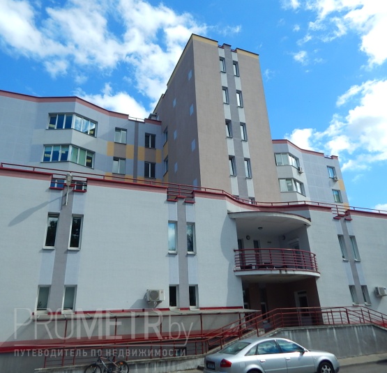  БЦ на ул. Амураторской 4Б - фото 0