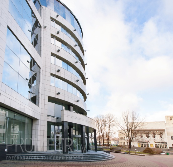  БЦ на ул. Мясникова 70 - фото 0