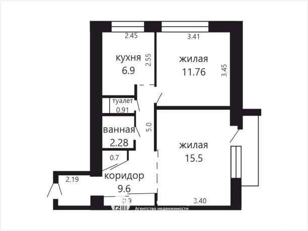 План объекта