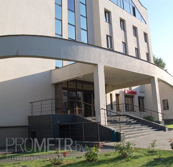  БЦ "IBC" - фото 1