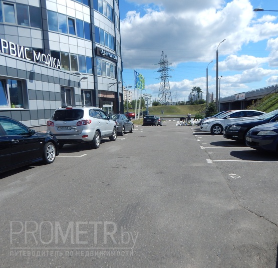  БЦ "А-100" - фото 10