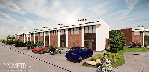  Дом № 3.3 - фото 