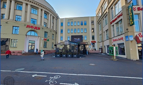 Аренда помещения Минск, Независимости просп., 58