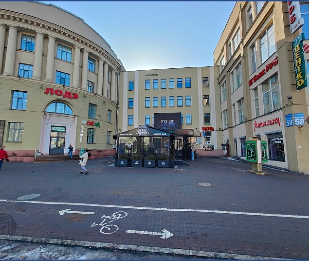  Аренда помещения Минск, Независимости просп., 58 - фото 0