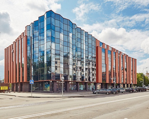 БЦ "Kiroff Center"