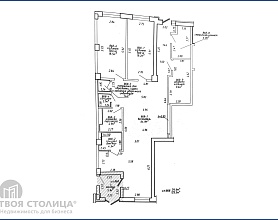  Аренда помещения Минск, Дзержинского просп., 19 - фото 1