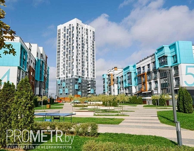 Жилой комплекс «Новая Боровая» - фото 8