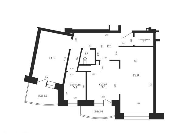 План объекта