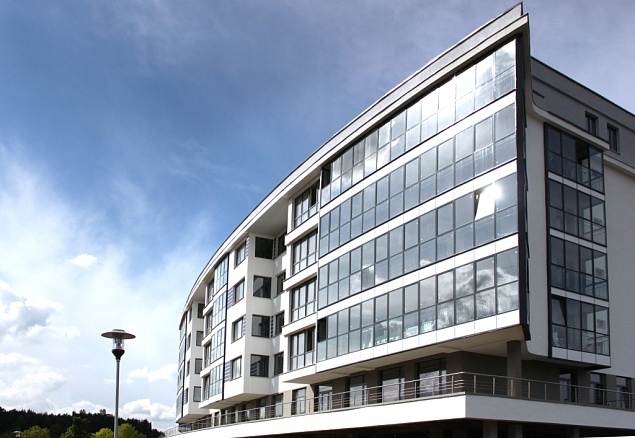 Жилой комплекс «Аквамарин» - фото 1