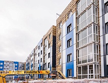 «Соколиный край» - Дом № 3.2  ЖК Соколиный край