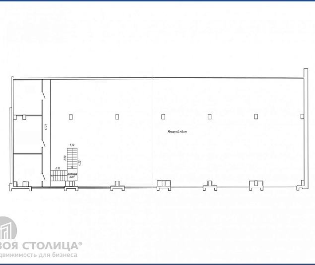 Аренда помещения Минск, Толбухина ул., 2 - фото 5