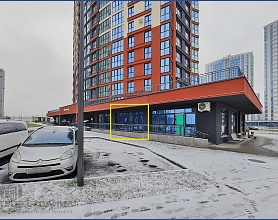  Аренда помещения Минск, Жореса Алферова ул., 7 - фото 1