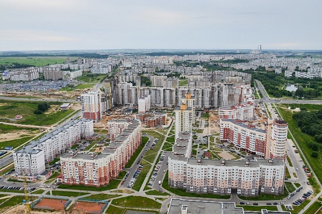 Жилой дом в квартале Каменная горка-2 - фото 