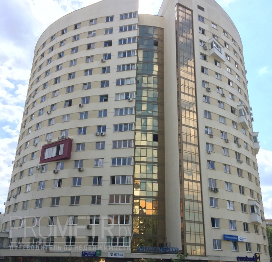  БЦ "Парус" - фото 0