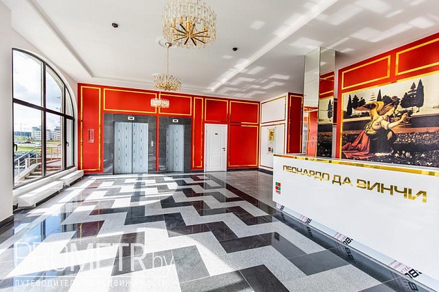  «Да винчи», дом №28 в составе ЖК «Маяк Минска» - фото 