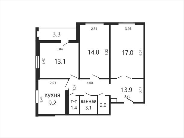 План объекта