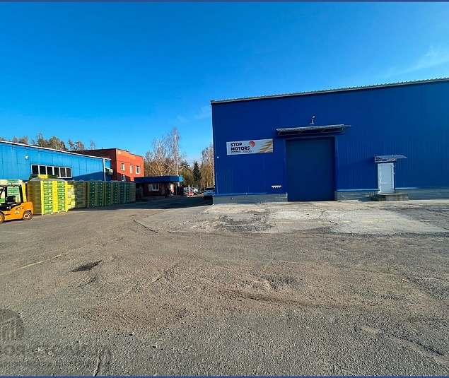 Аренда помещения Колодищи, Промышленная ул., 14 - фото 0