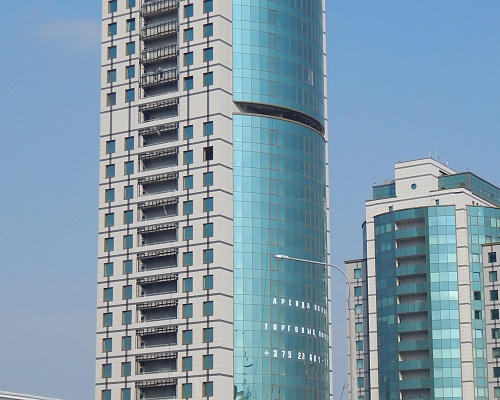 БЦ "Башня Европы"