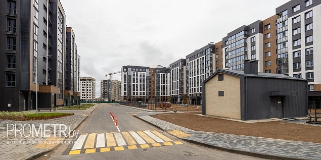  4-комнатная 111.87 - фото 0