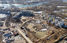 Дом 8.1 ЖК Левада - Дом 12.1