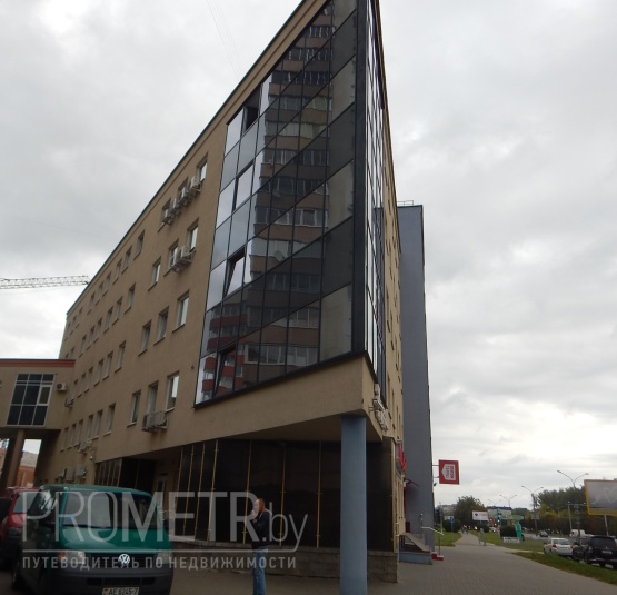  БЦ на Логойском тр. 15/4 - фото 1