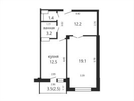 Фото объекта 25