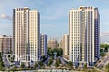 3-комнатная 65.7