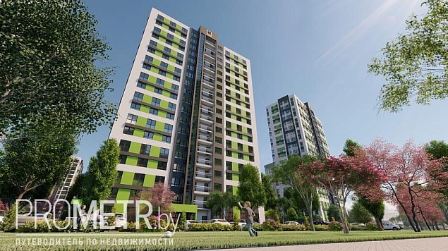  "Тбилиси", квартал "Евразия" - фото 