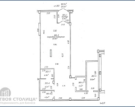  Продажа помещения Минск, Мстиславца ул., 8 - фото 0