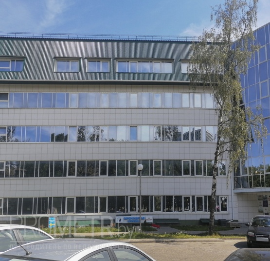  БЦ на Левкова 43 - фото 1