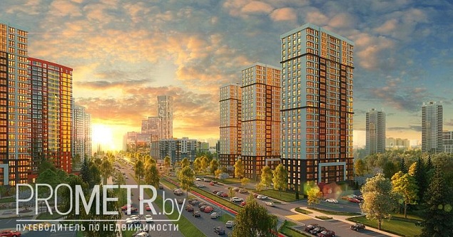  "Буэнос-Айрэс", квартал "Южная  Америка" - фото 