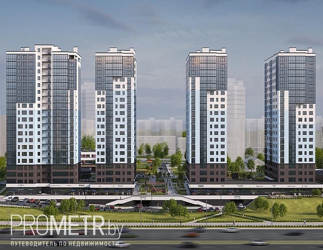 Жилой комплекс «Гранд Авеню» - фото 4