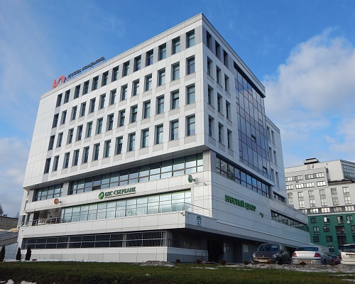 БЦ "Каскад Альфа"