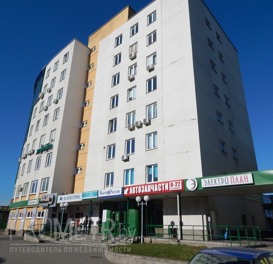  БЦ на ул. Орловской 40А - фото 0