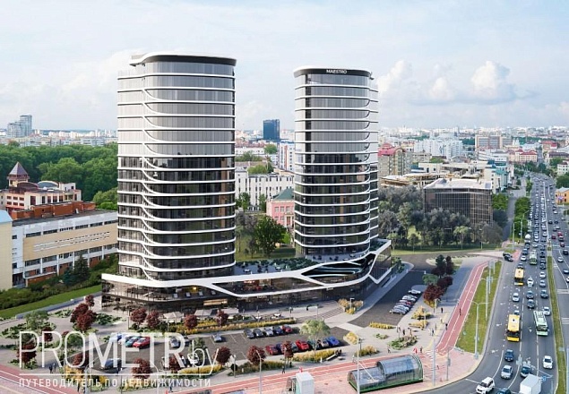 Жилой комплекс «Маэстро» - фото 0