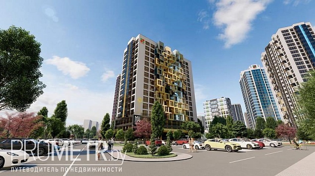  Калининград, квартал "Евразия" - фото 