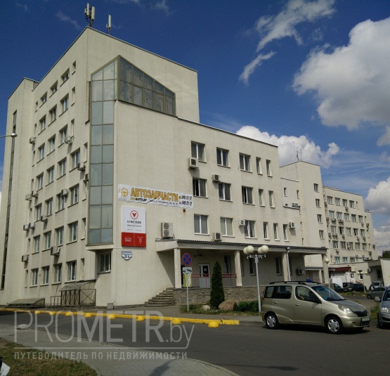  БЦ "Инфо" - фото 1