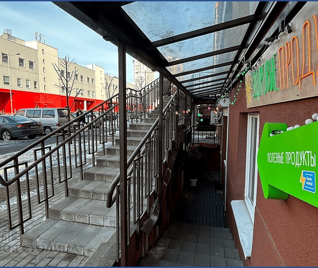  Аренда помещения Минск, Мстиславца ул., 20 - фото 3