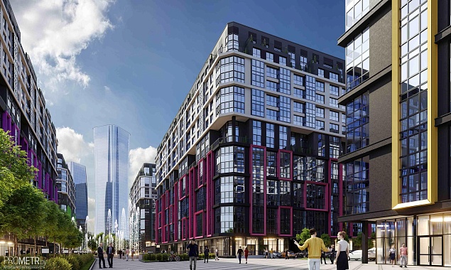  11.4 «Пацифик», квартал "Австралия  и Океания" - фото 