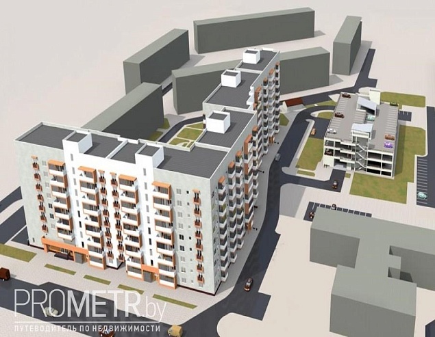 Жилой комплекс Гармония - фото 1