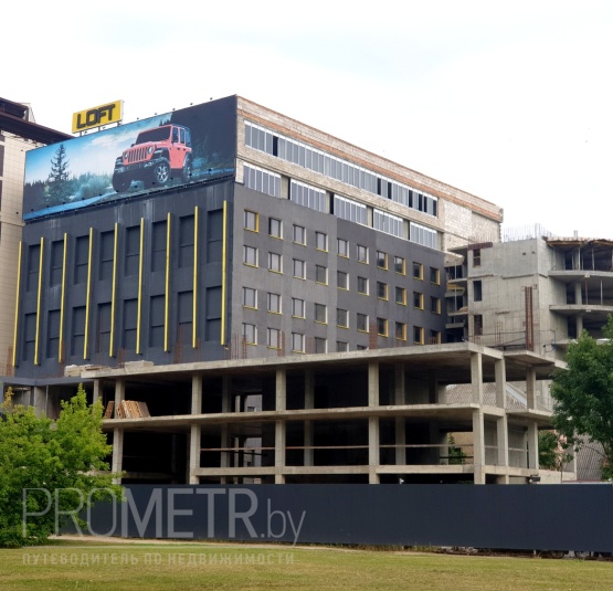  БЦ "Loft" - фото 1