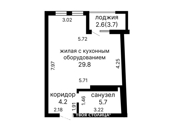 План объекта