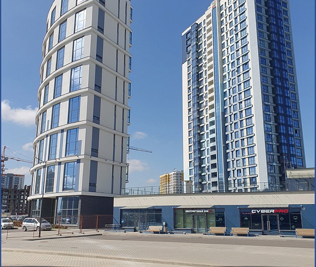  Аренда помещения Минск, Левина, 3 - фото 7