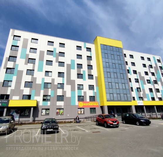  МФК на ул. Неманской - фото 2