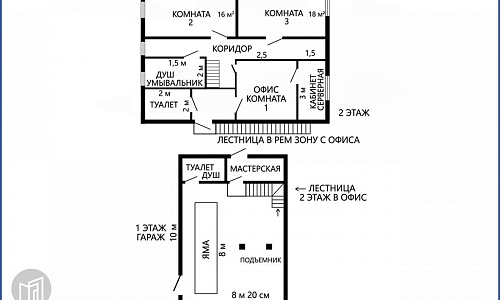 Аренда помещения Логойск, Речная ул., 0