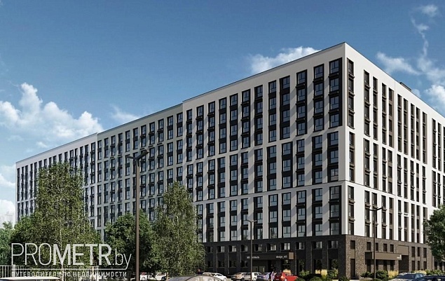  Дом №3 ЖК «Вершина» - фото 