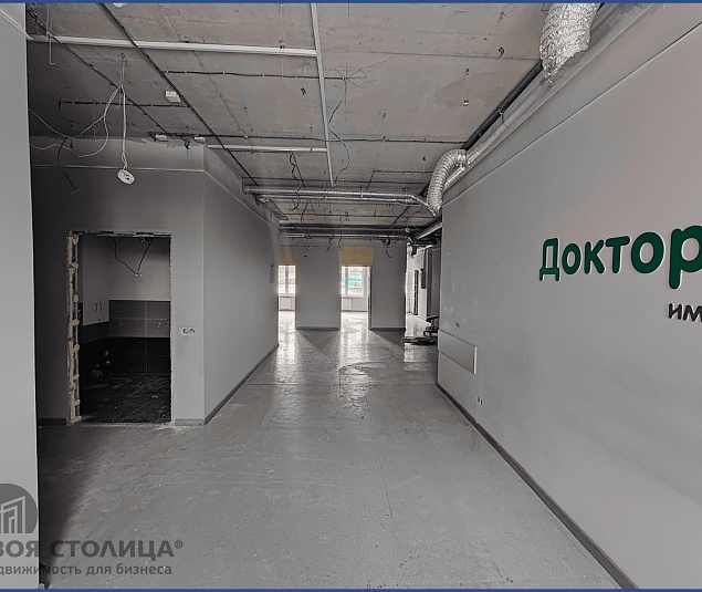  Аренда помещения Минск, Дзержинского просп., 19 - фото 2