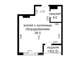 Фото объекта 26