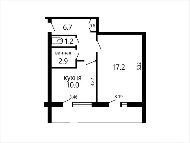 План объекта